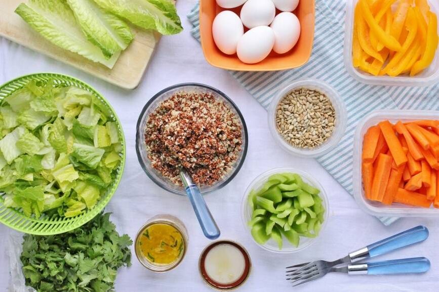 Dieta de reducción de peso