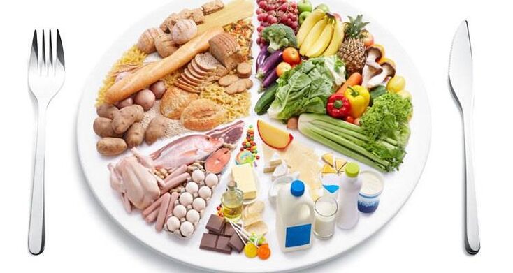 Nutrición real