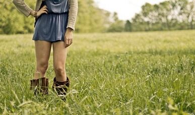 Métodos para adelgazar en piernas y muslos.