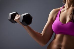 Entrenamientos con una dieta cetogénica